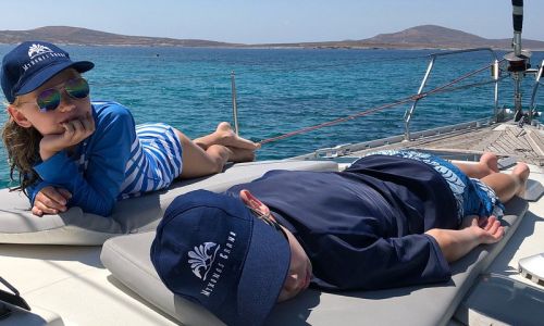 Full-Day Sailing Cruise (7hrs)