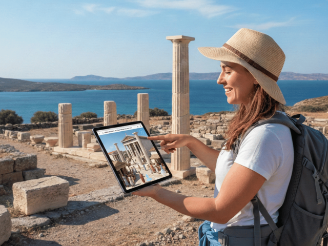 Sunset Sail to Rhenia & Mykonos Beach Safari 