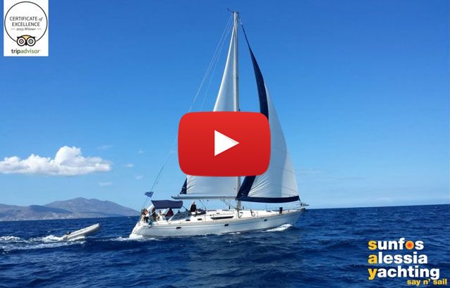 Ready for 2016 Sunfos Sailing Moments in Mykonos?
