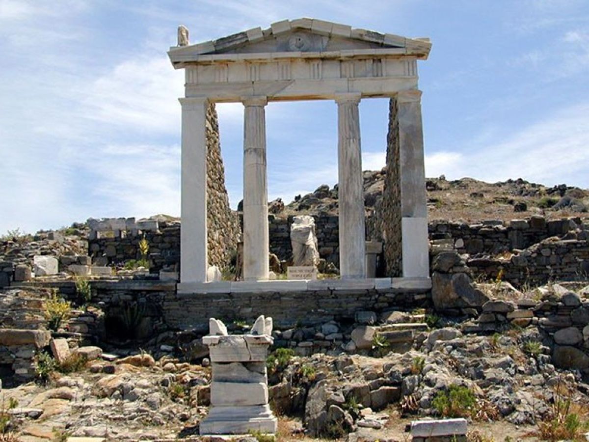 Temple of Hera