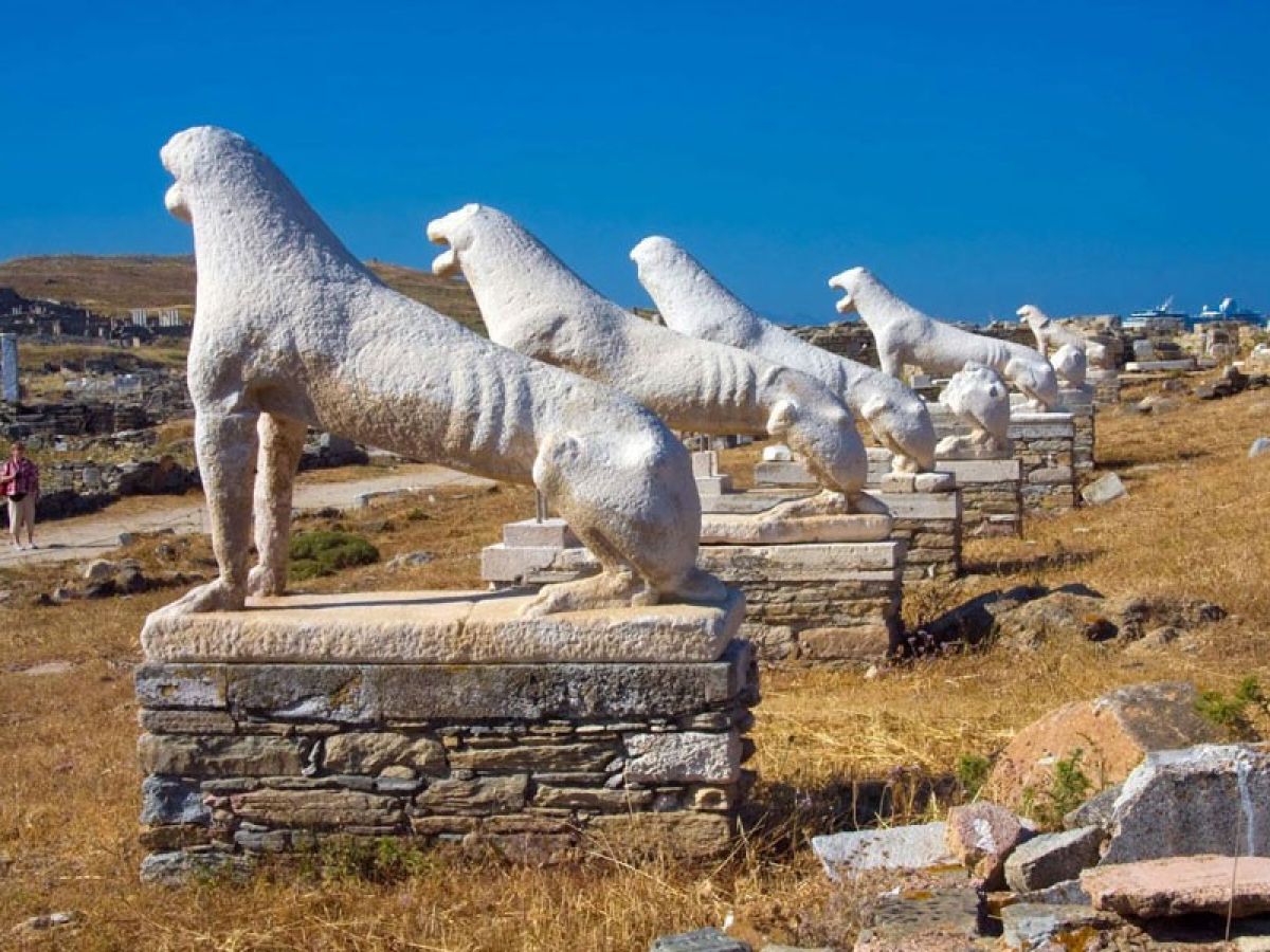 The Lion Terrace